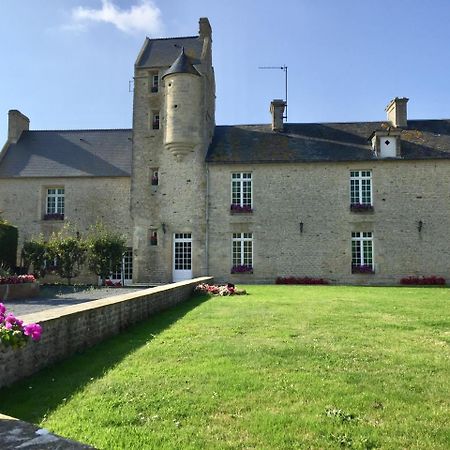 Grand Gite De La Ferme De La Tourelle Longues-sur-Mer Eksteriør bilde